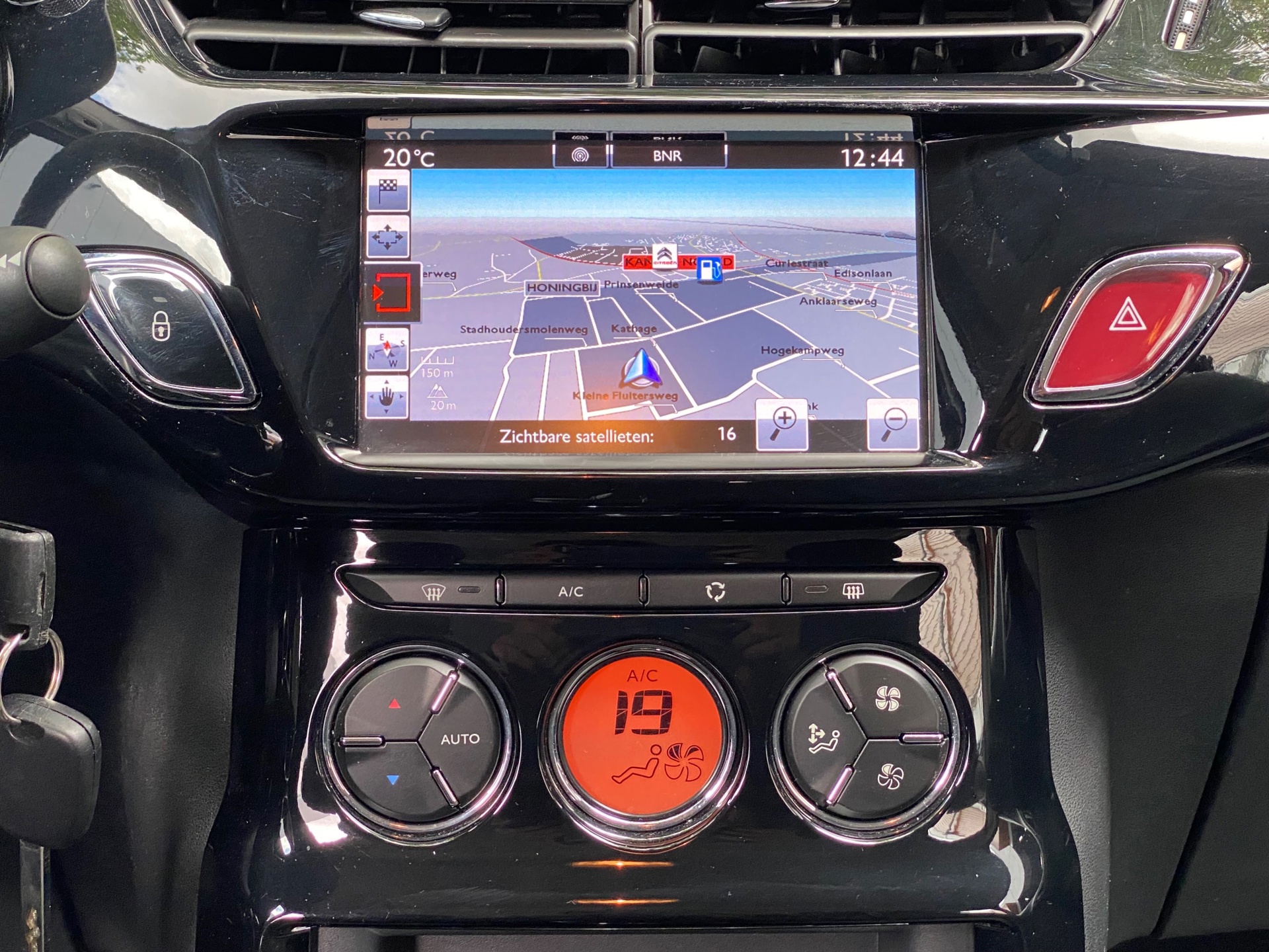 Foto van Citroen C3