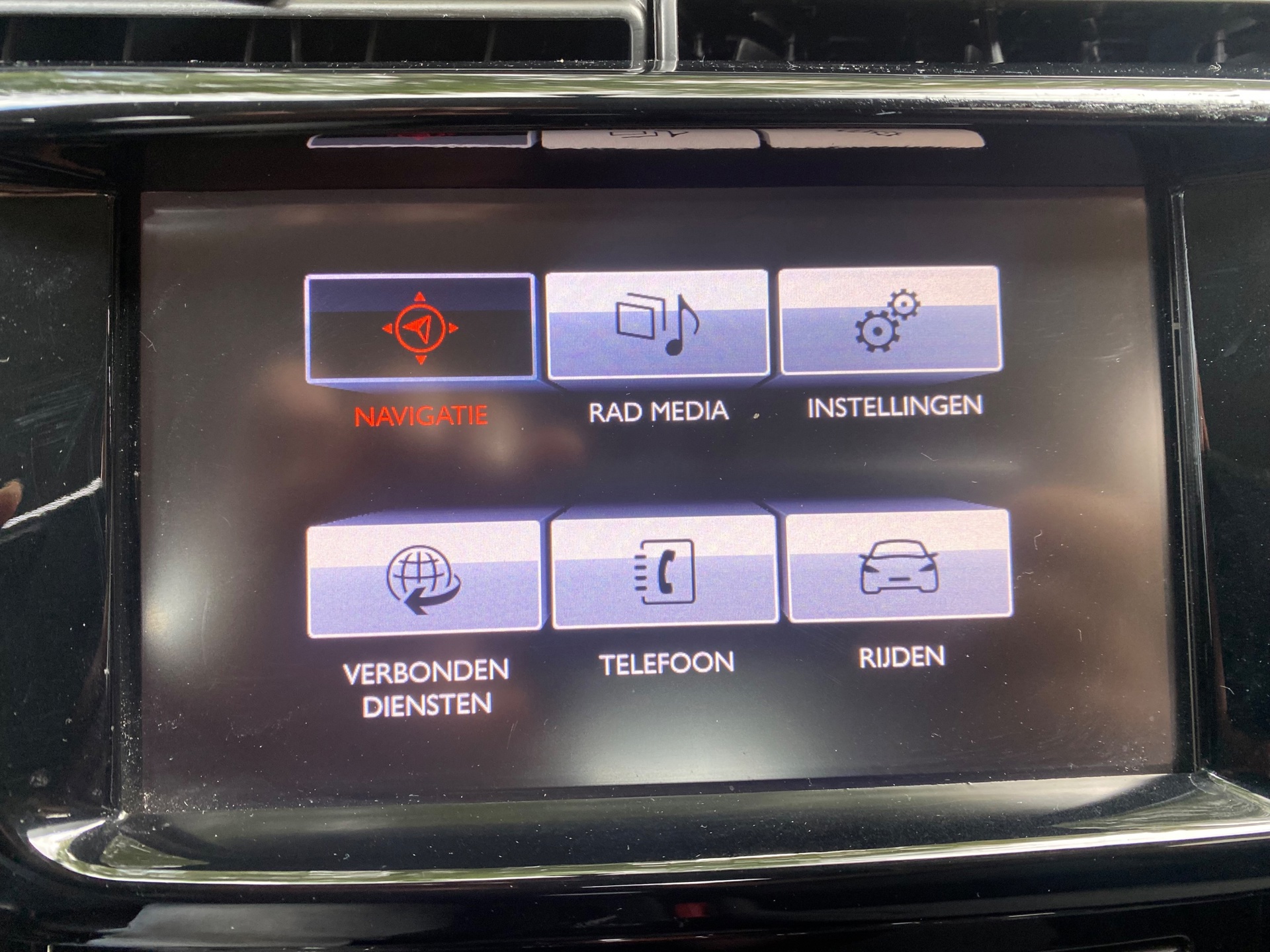 Foto van Citroen C3