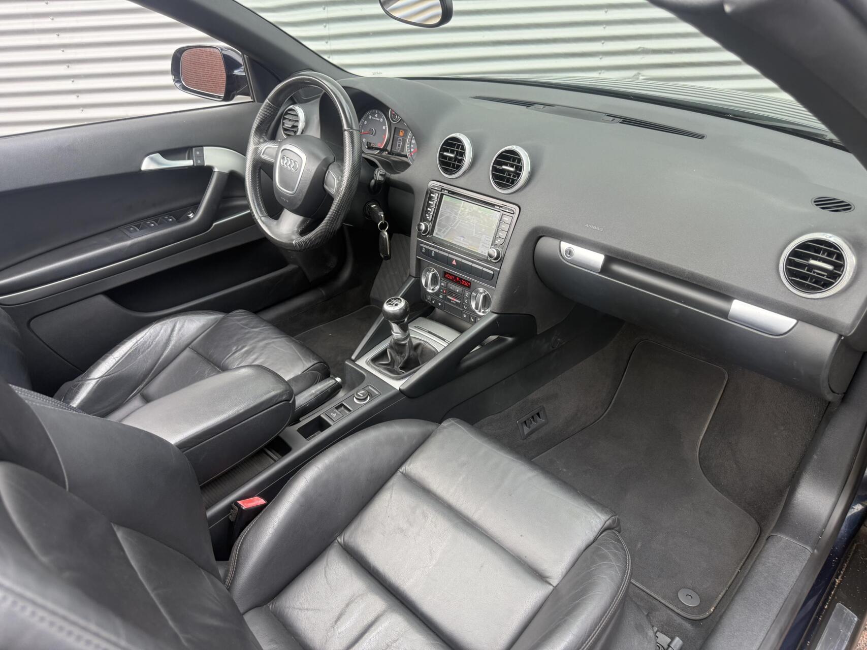 Foto van Audi Audi A3 Cabriolet