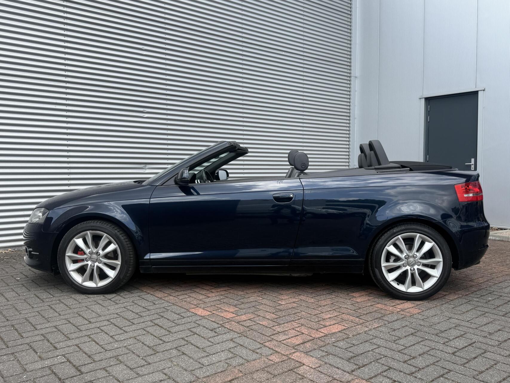 Foto van Audi Audi A3 Cabriolet