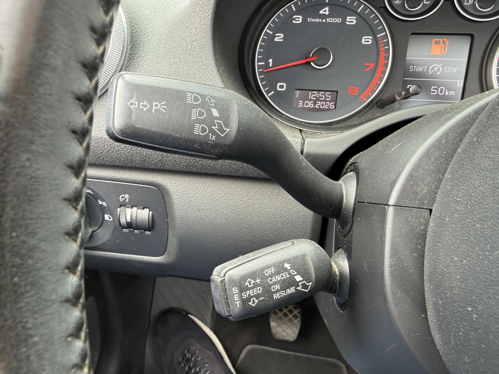 Foto van Audi Audi A3 Cabriolet
