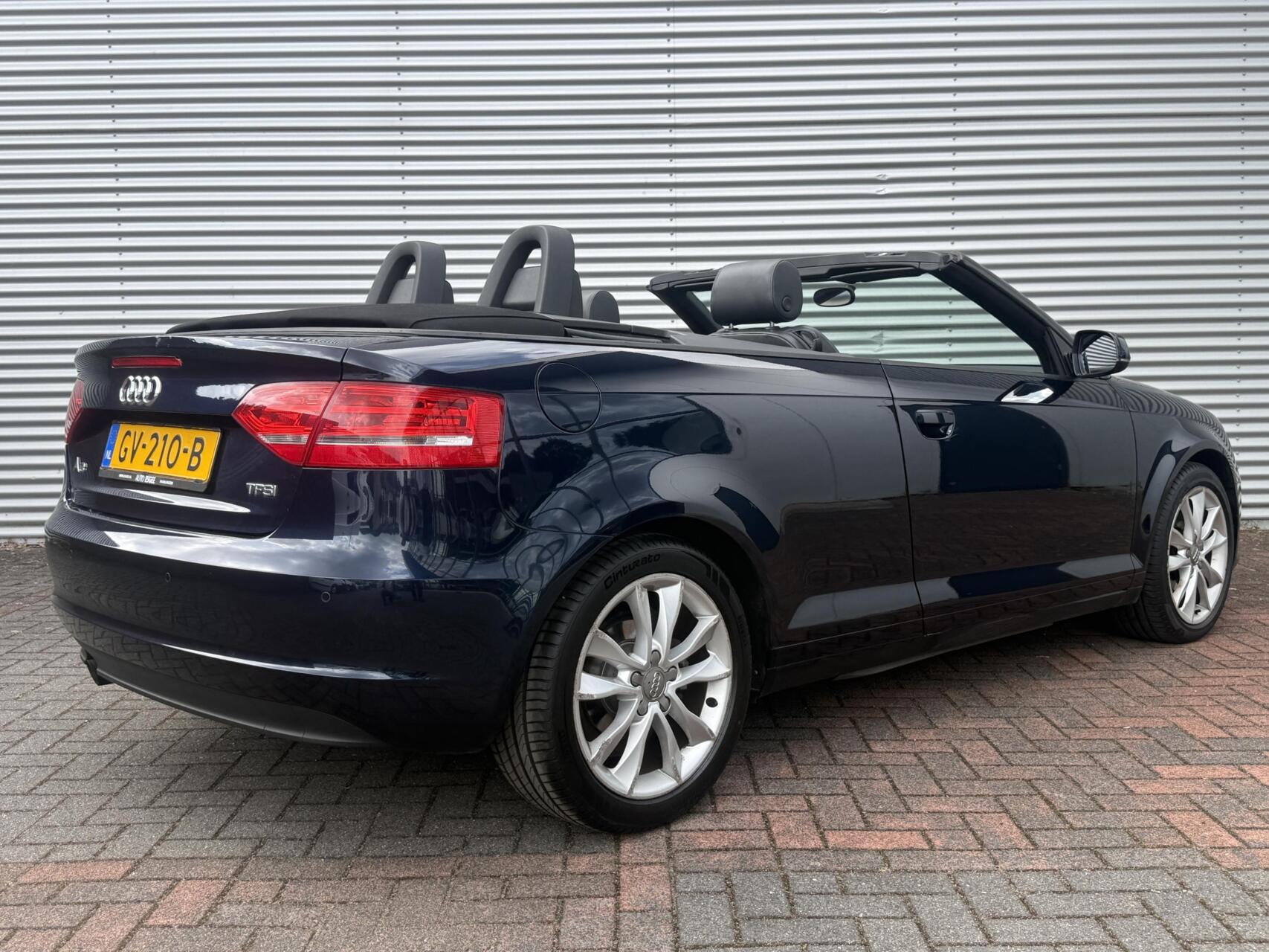 Foto van Audi Audi A3 Cabriolet