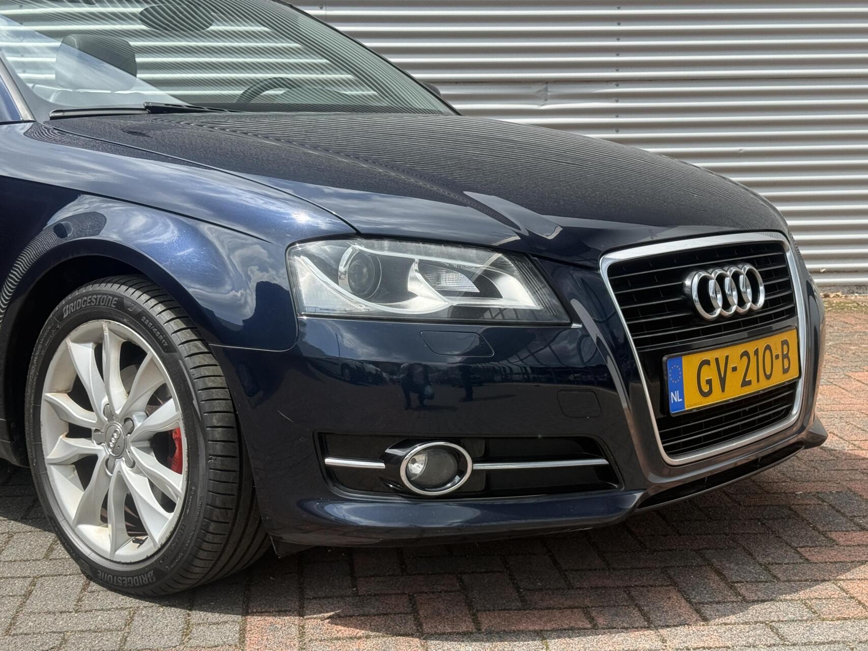 Foto van Audi Audi A3 Cabriolet
