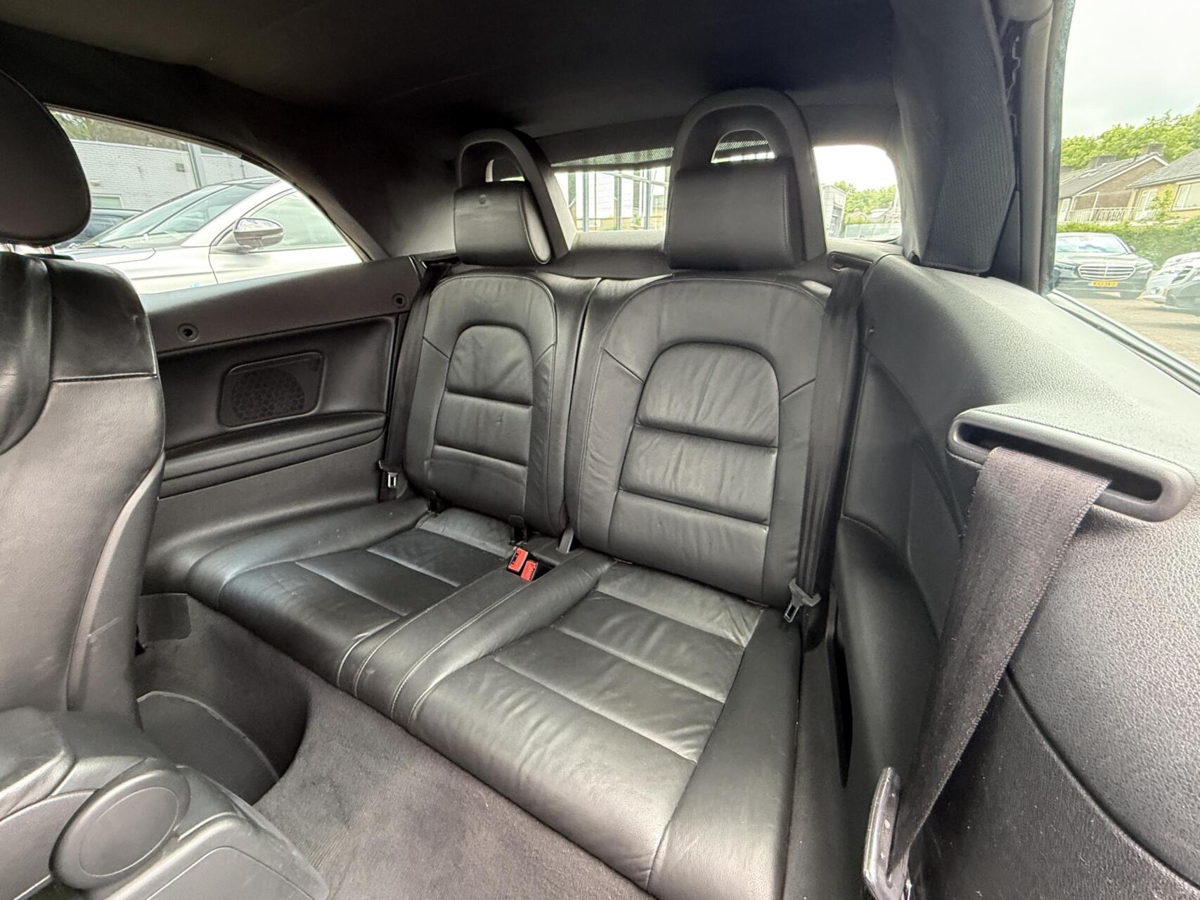 Foto van Audi Audi A3 Cabriolet