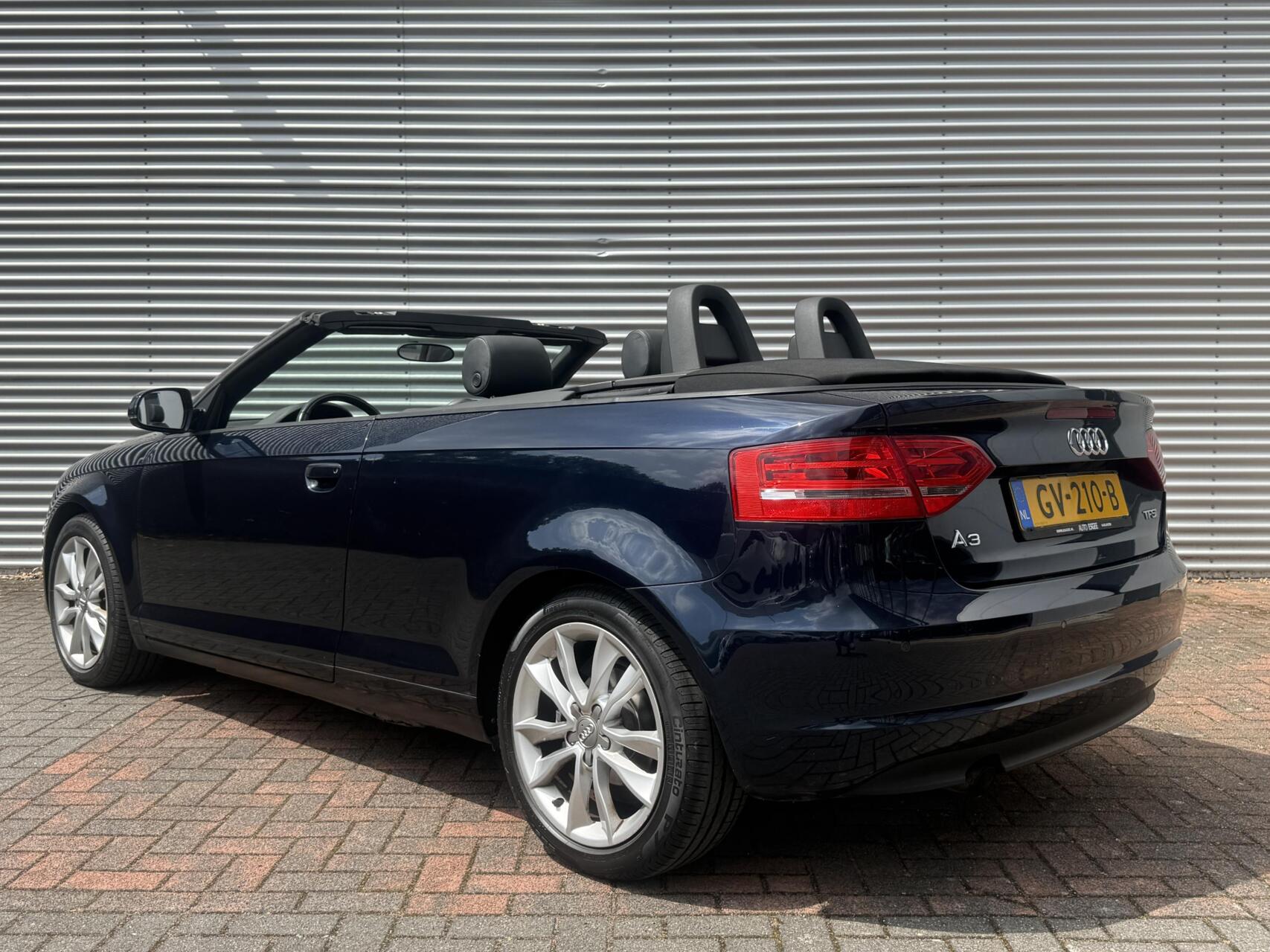 Foto van Audi Audi A3 Cabriolet