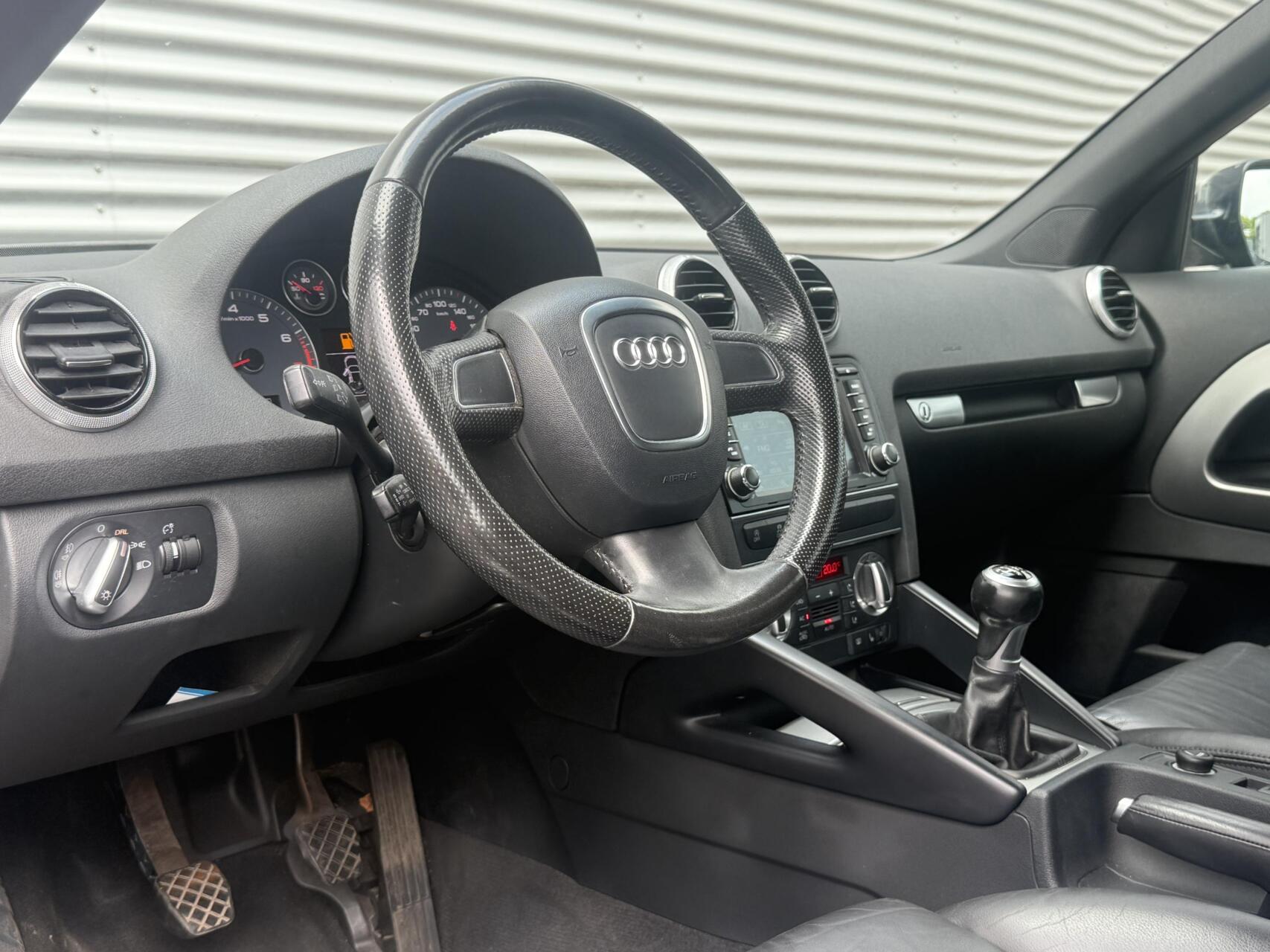 Foto van Audi Audi A3 Cabriolet