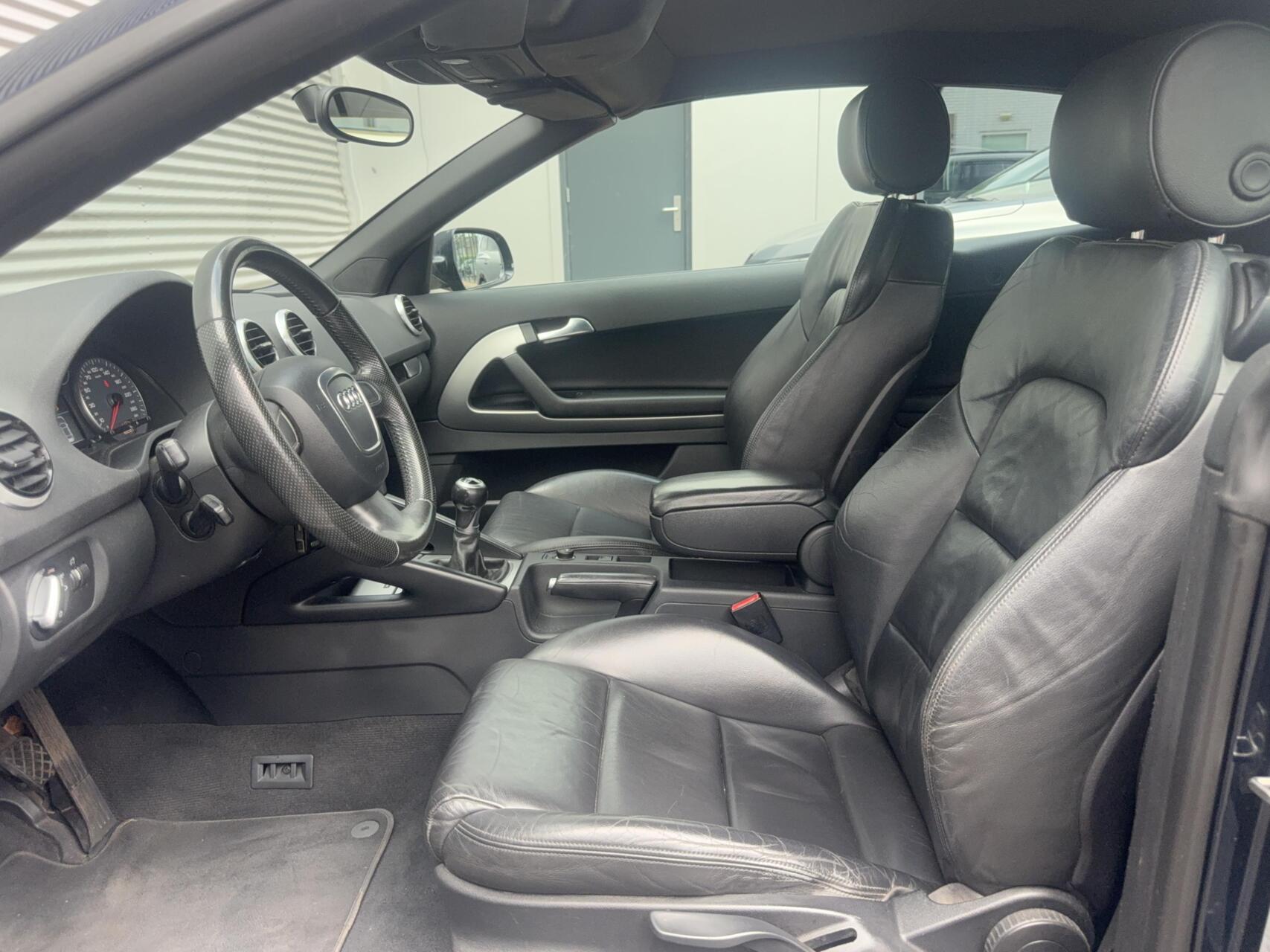 Foto van Audi Audi A3 Cabriolet