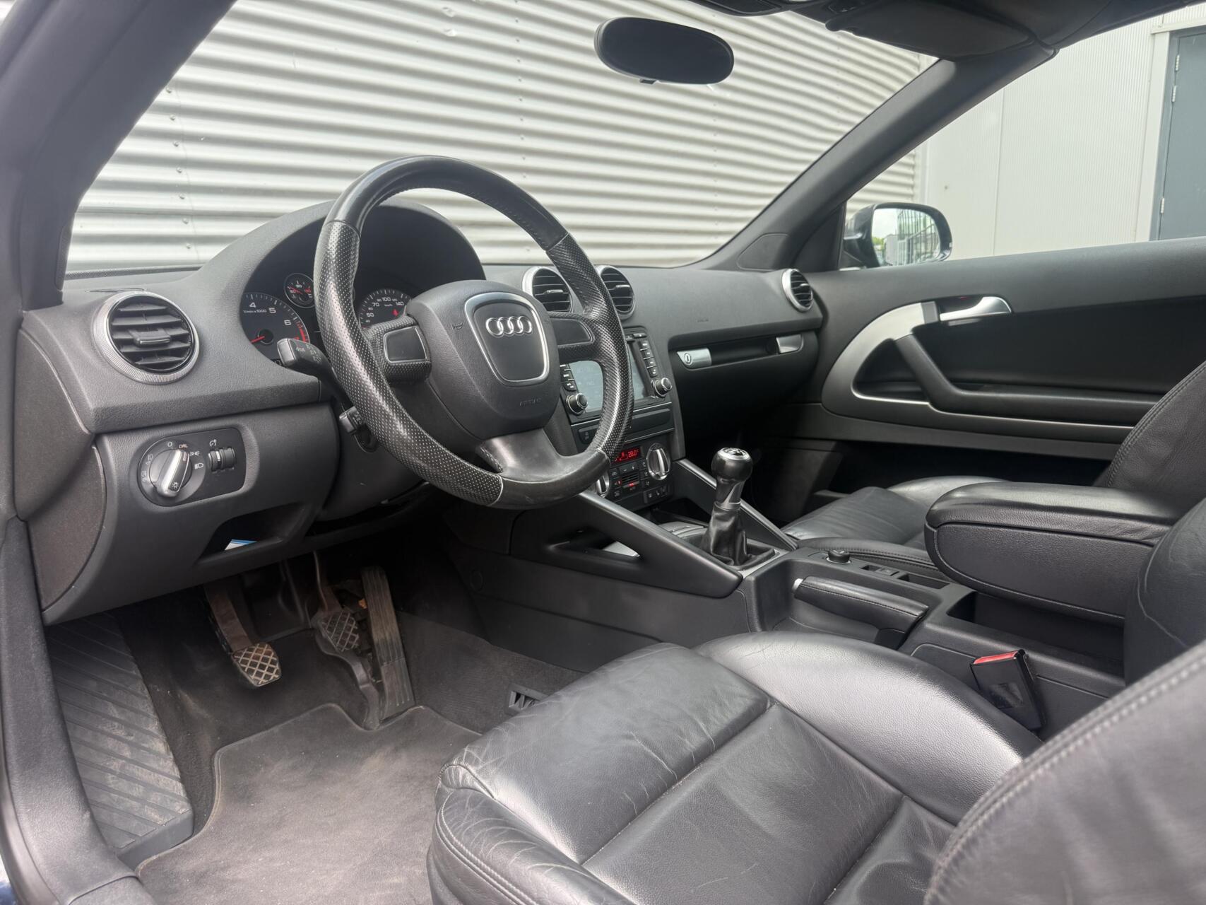 Foto van Audi Audi A3 Cabriolet