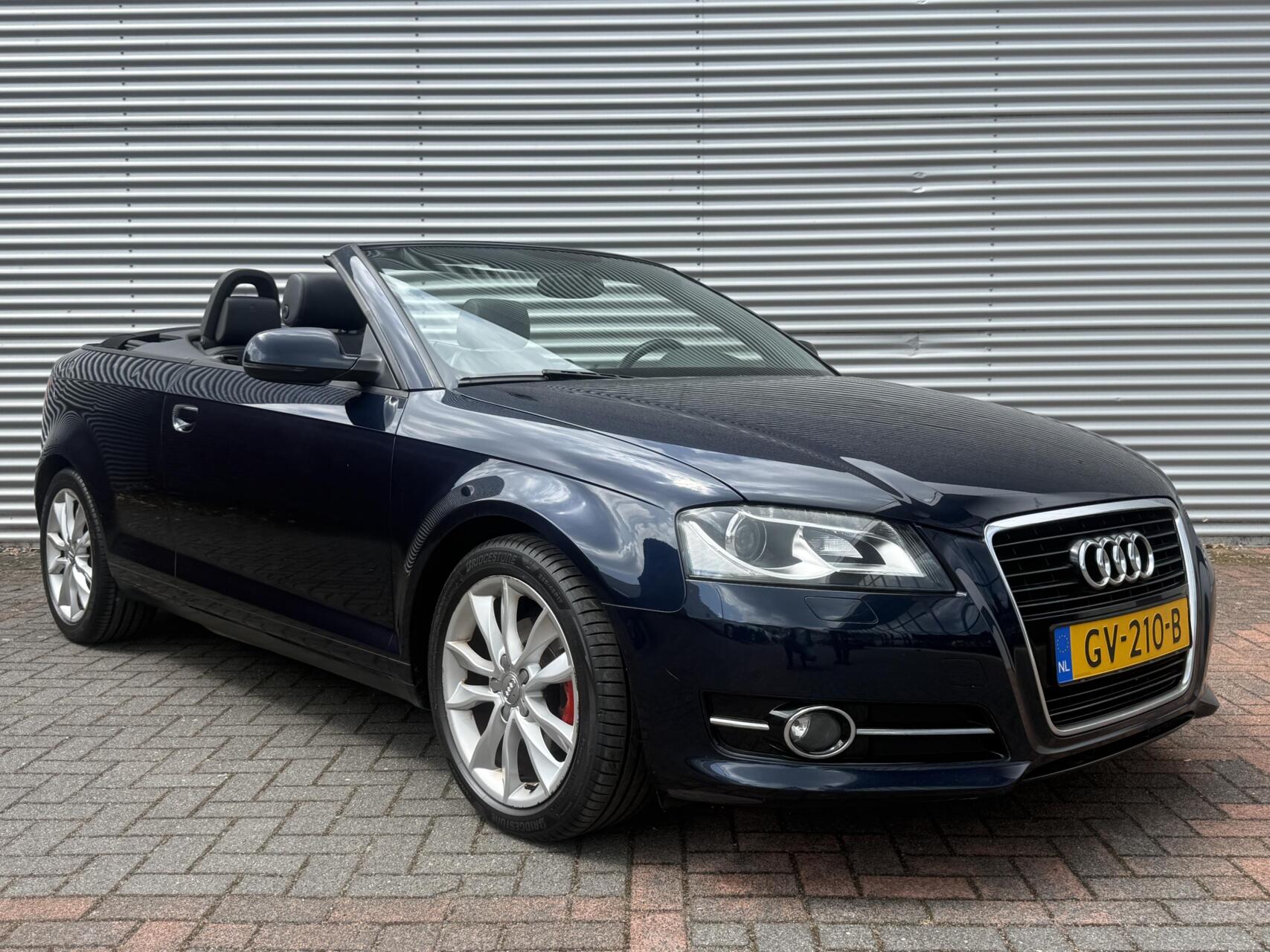 Foto van Audi Audi A3 Cabriolet