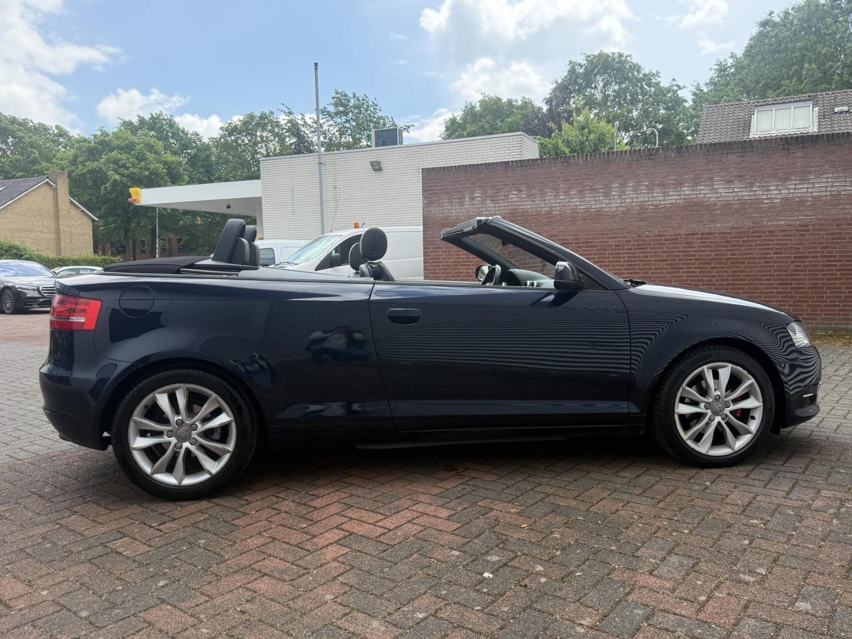 Foto van Audi Audi A3 Cabriolet