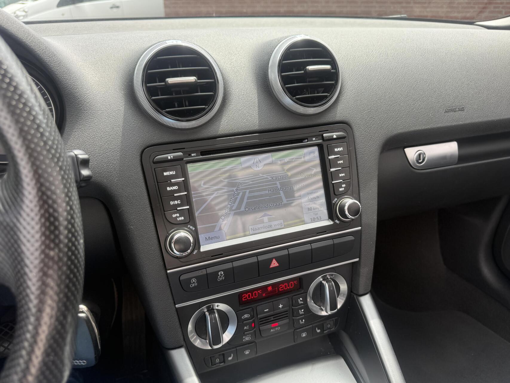 Foto van Audi Audi A3 Cabriolet