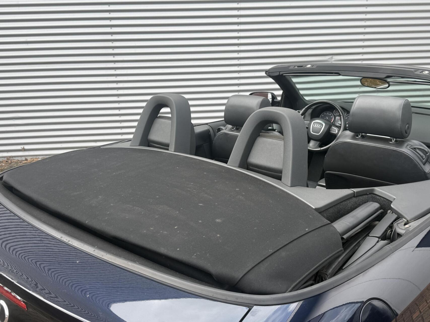 Foto van Audi Audi A3 Cabriolet