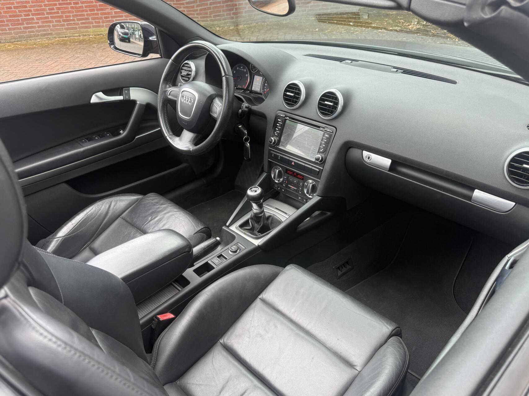 Foto van Audi Audi A3 Cabriolet