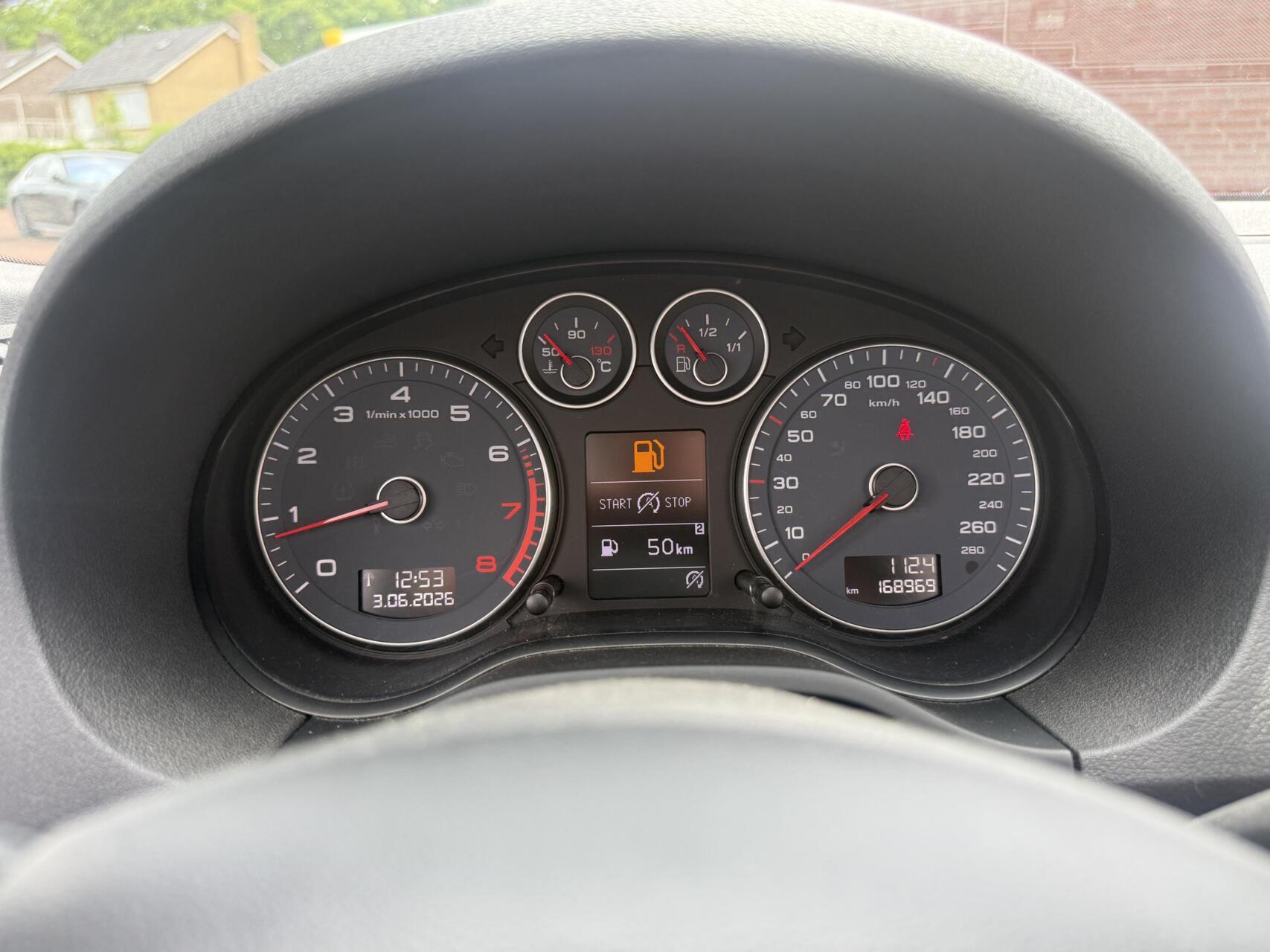 Foto van Audi Audi A3 Cabriolet