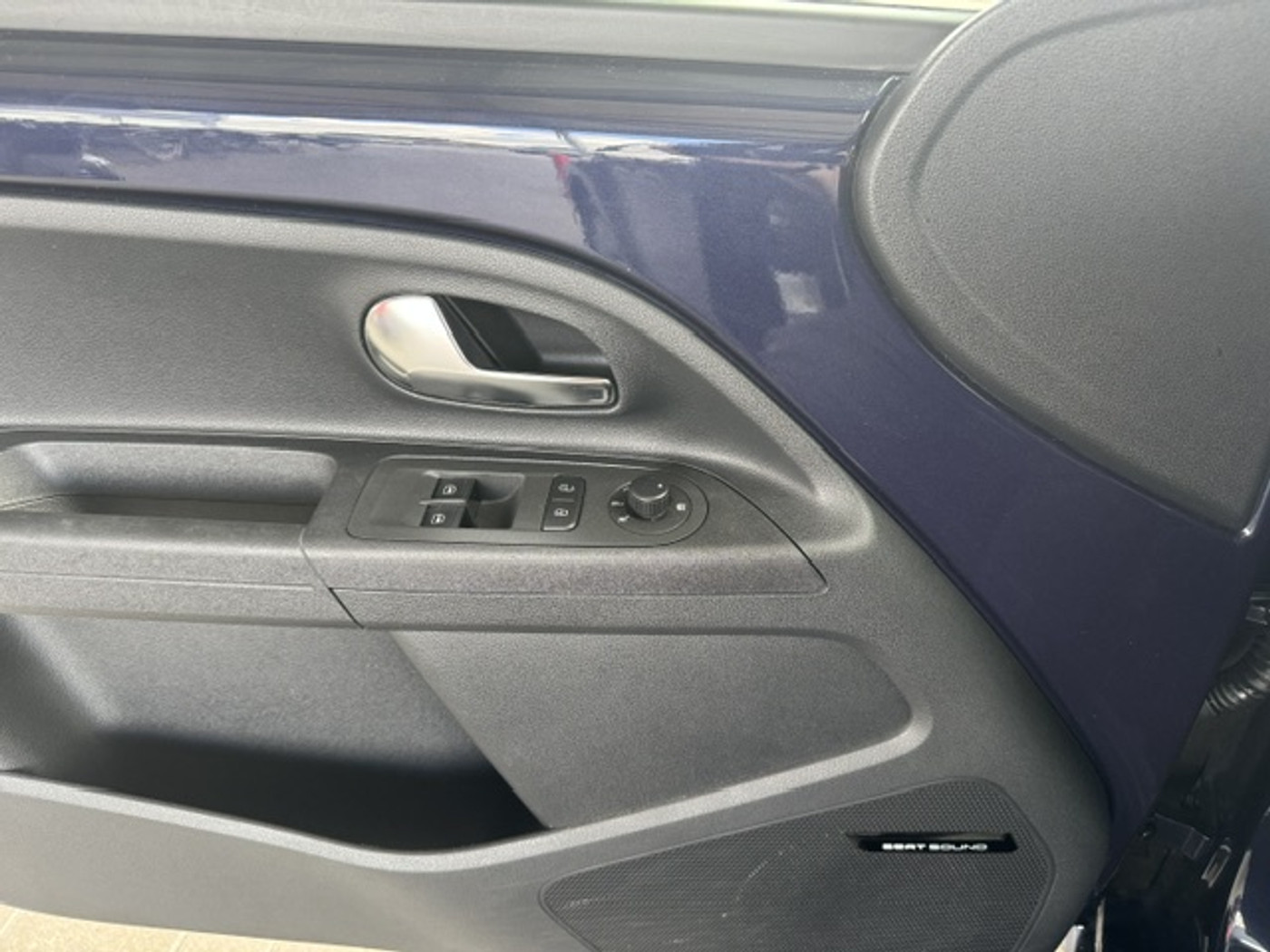 Foto van Seat Mii