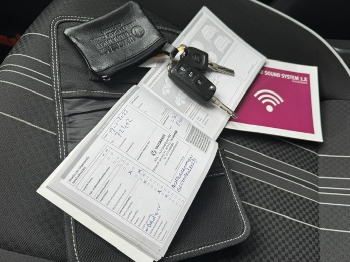 Foto van Seat Mii