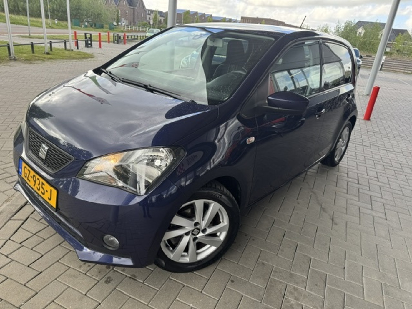 Foto van Seat Mii