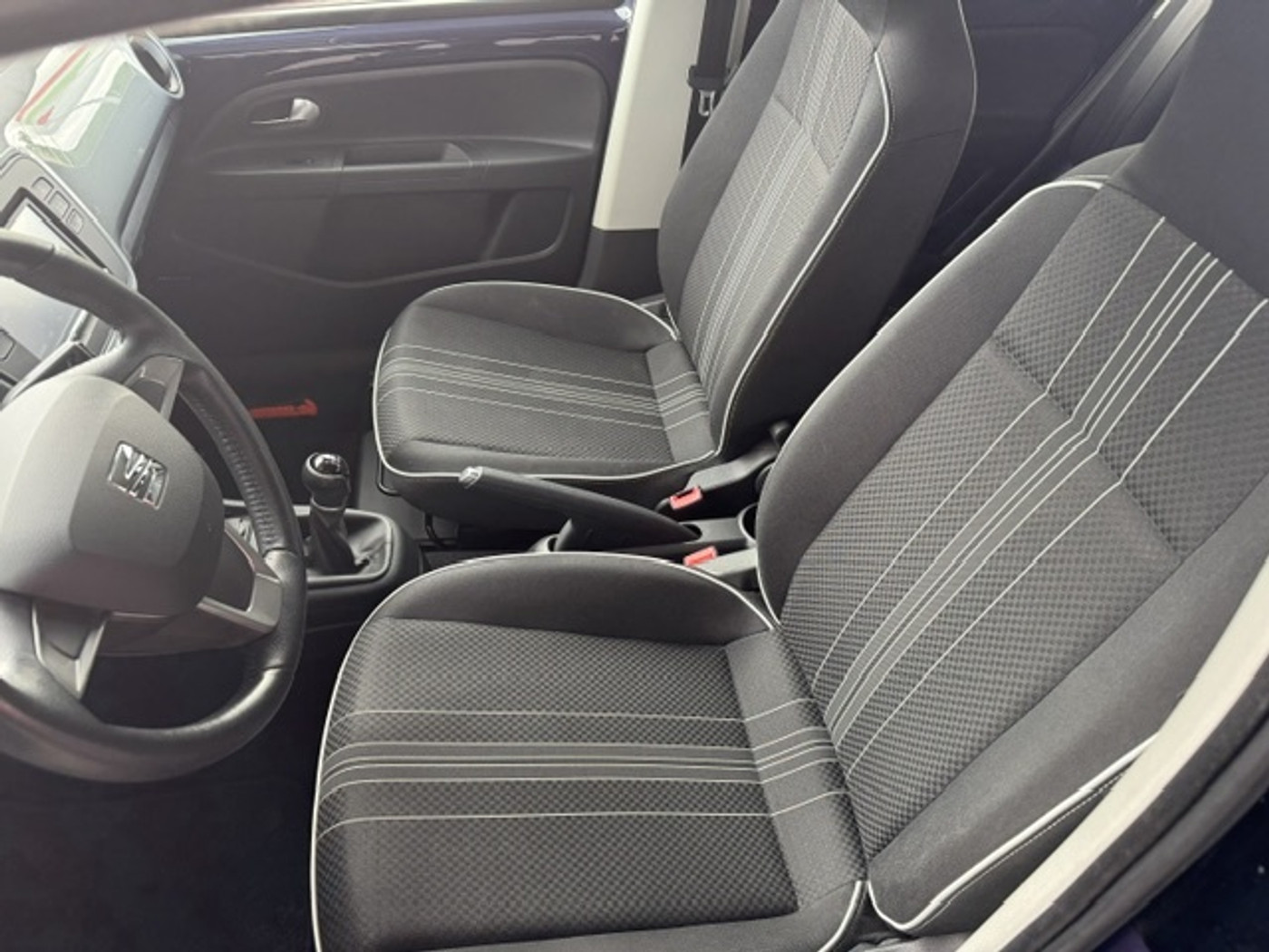 Foto van Seat Mii