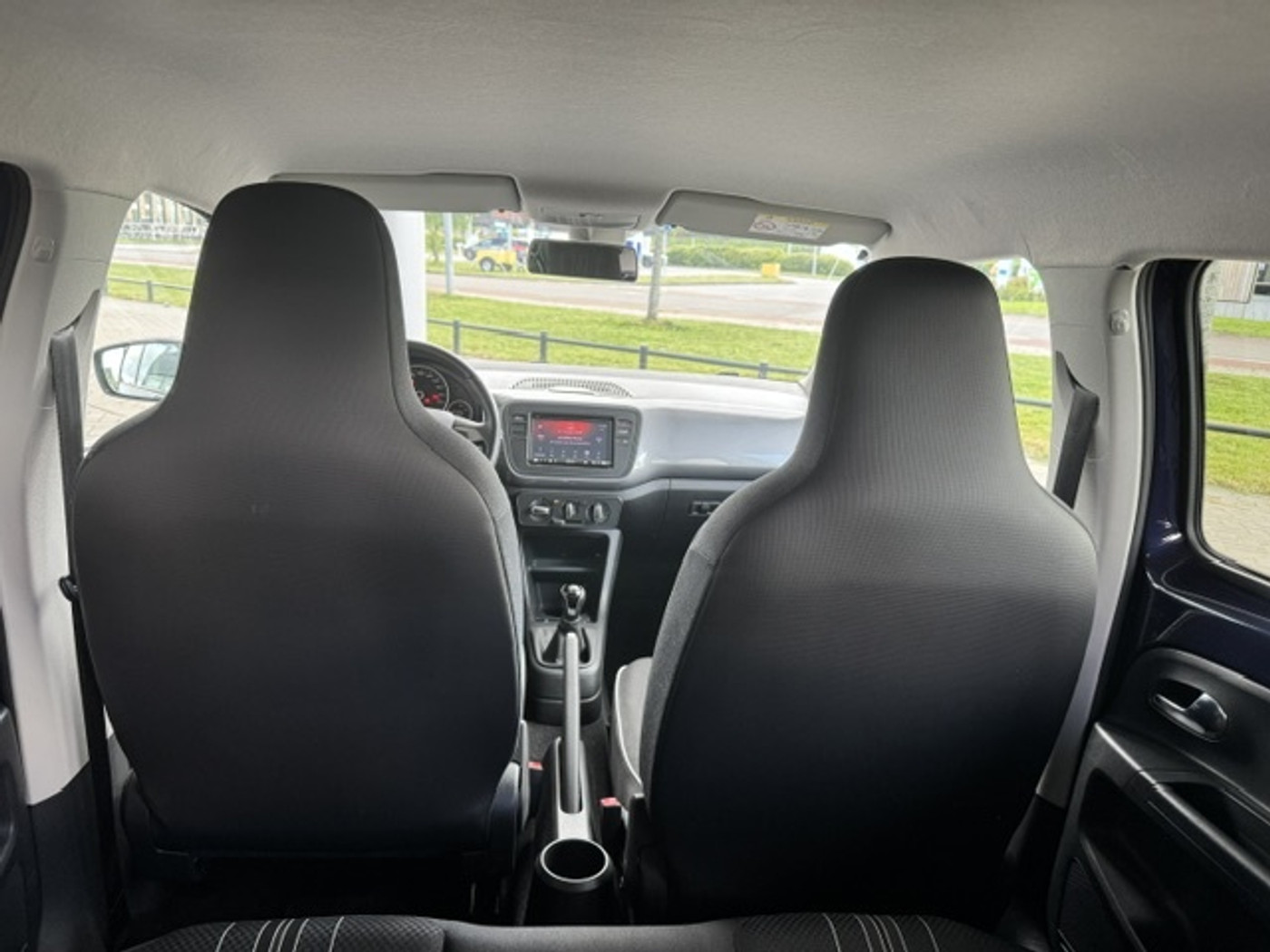 Foto van Seat Mii