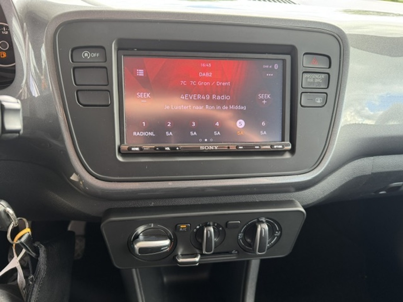 Foto van Seat Mii