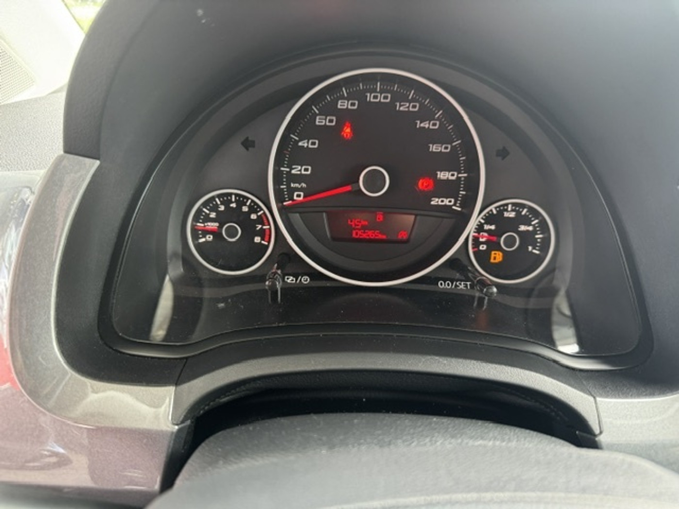 Foto van Seat Mii