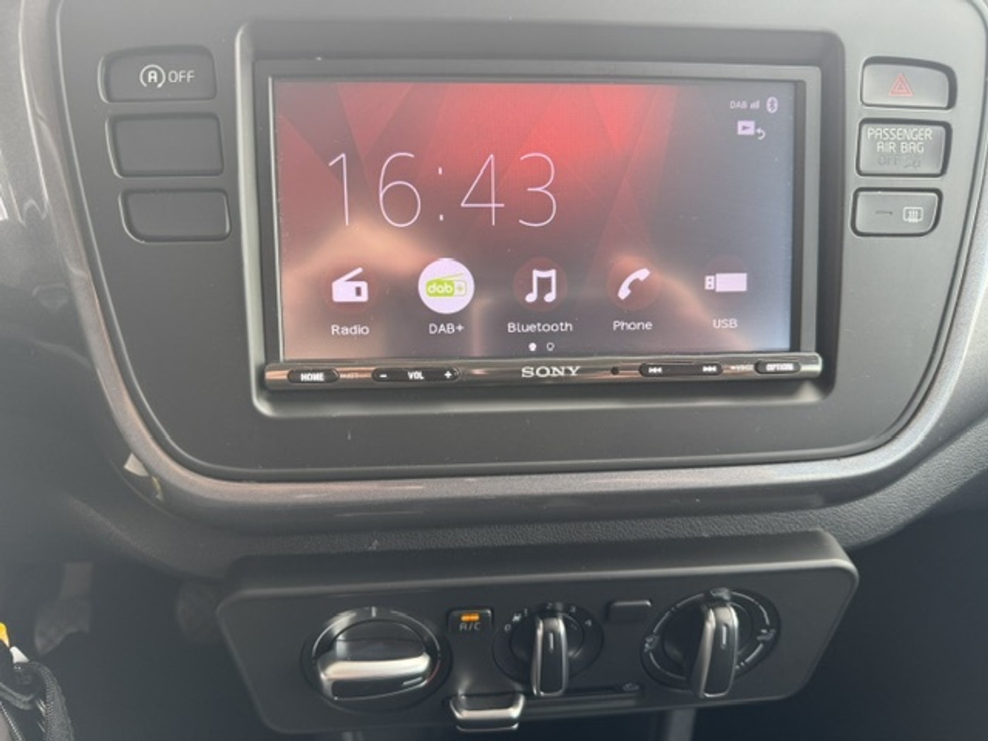 Foto van Seat Mii