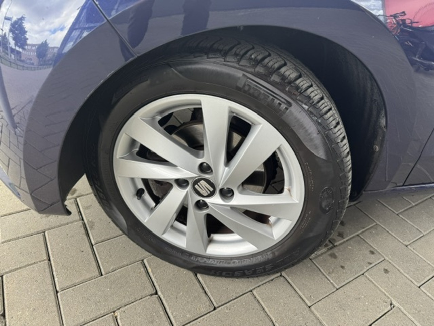 Foto van Seat Mii
