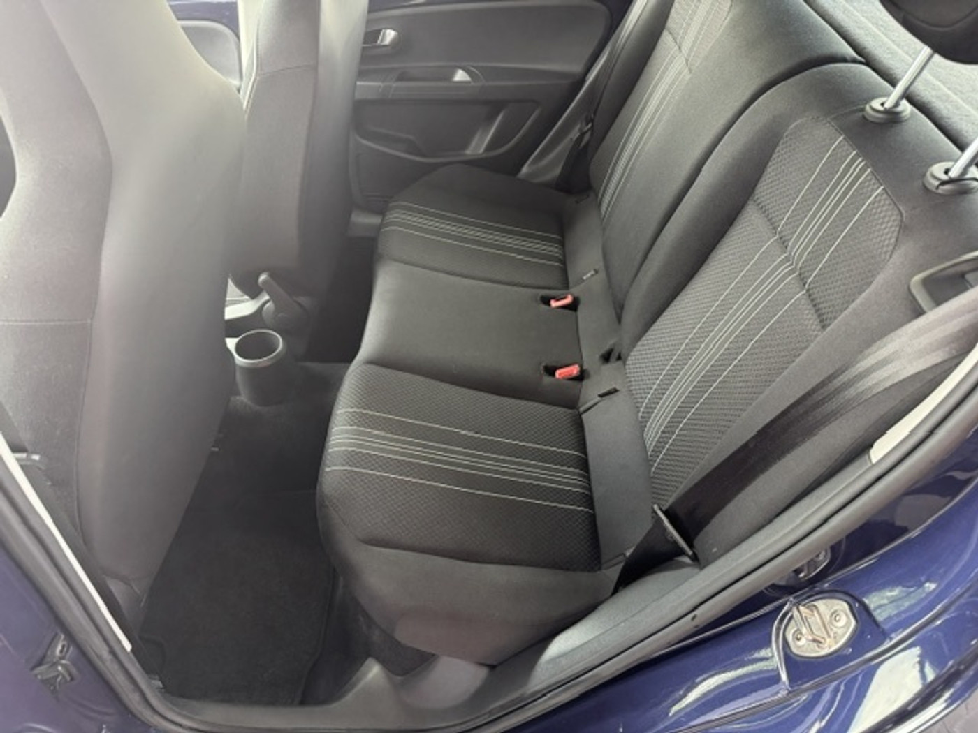 Foto van Seat Mii