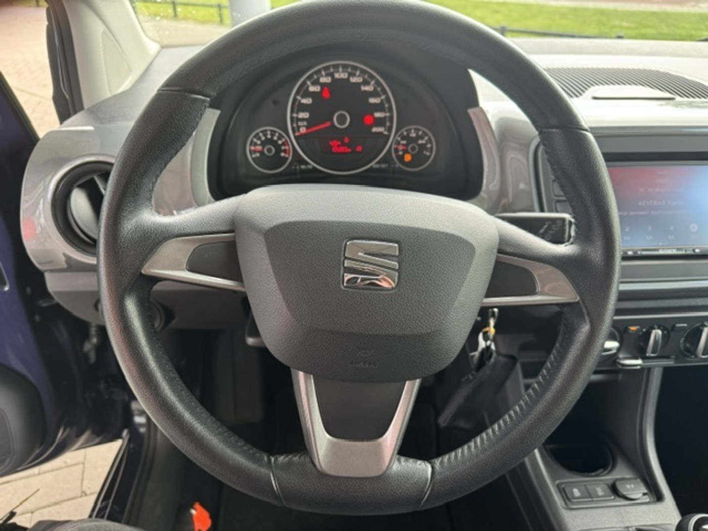 Foto van Seat Mii