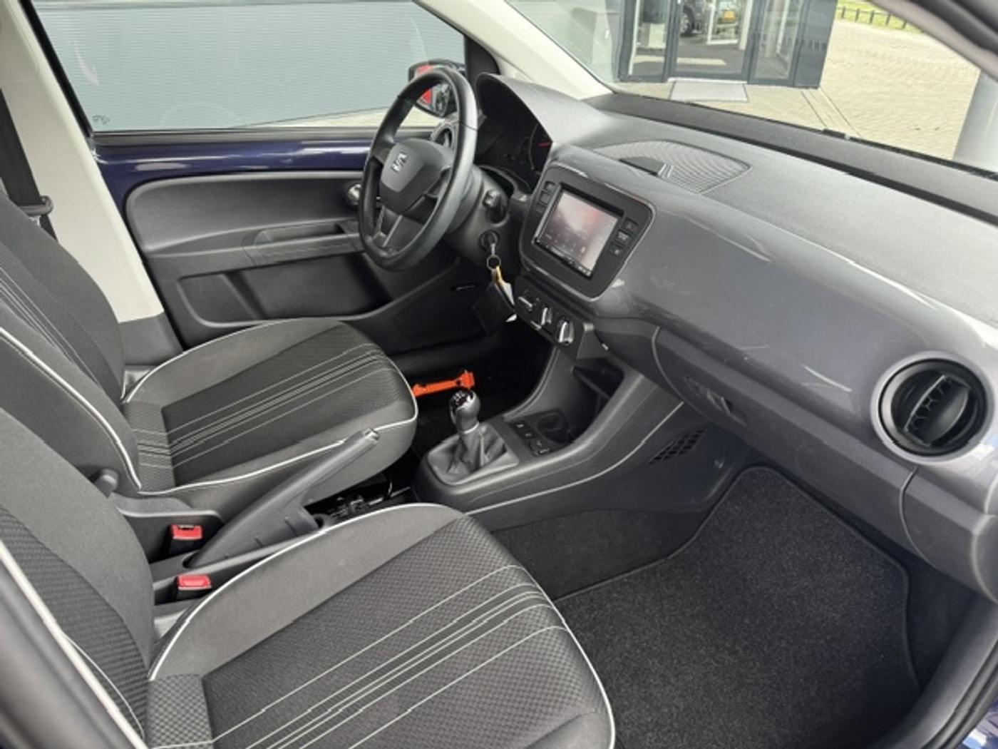 Foto van Seat Mii