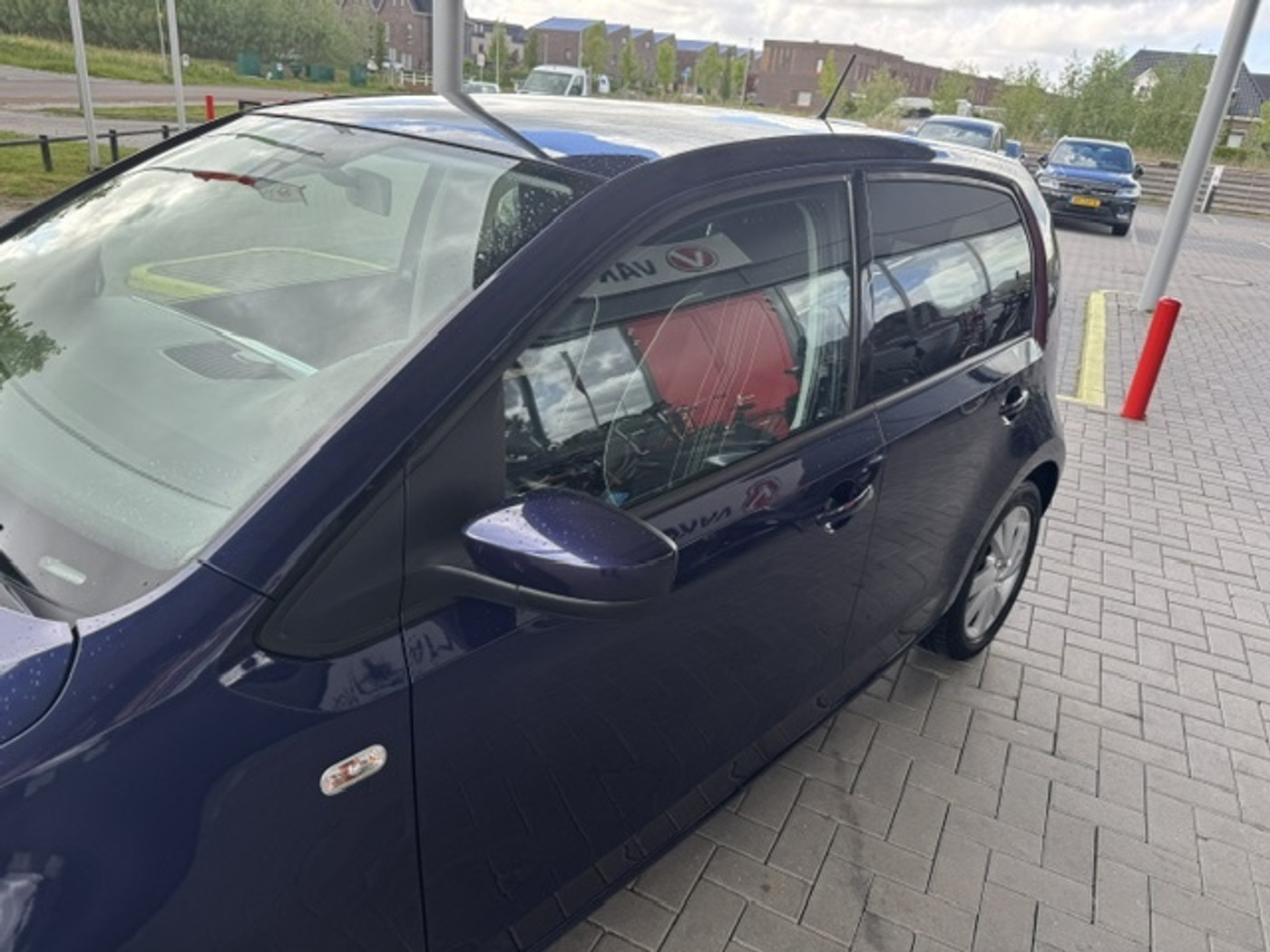 Foto van Seat Mii