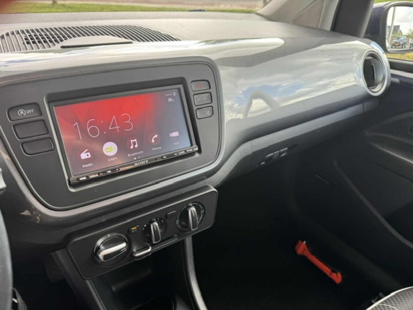 Foto van Seat Mii