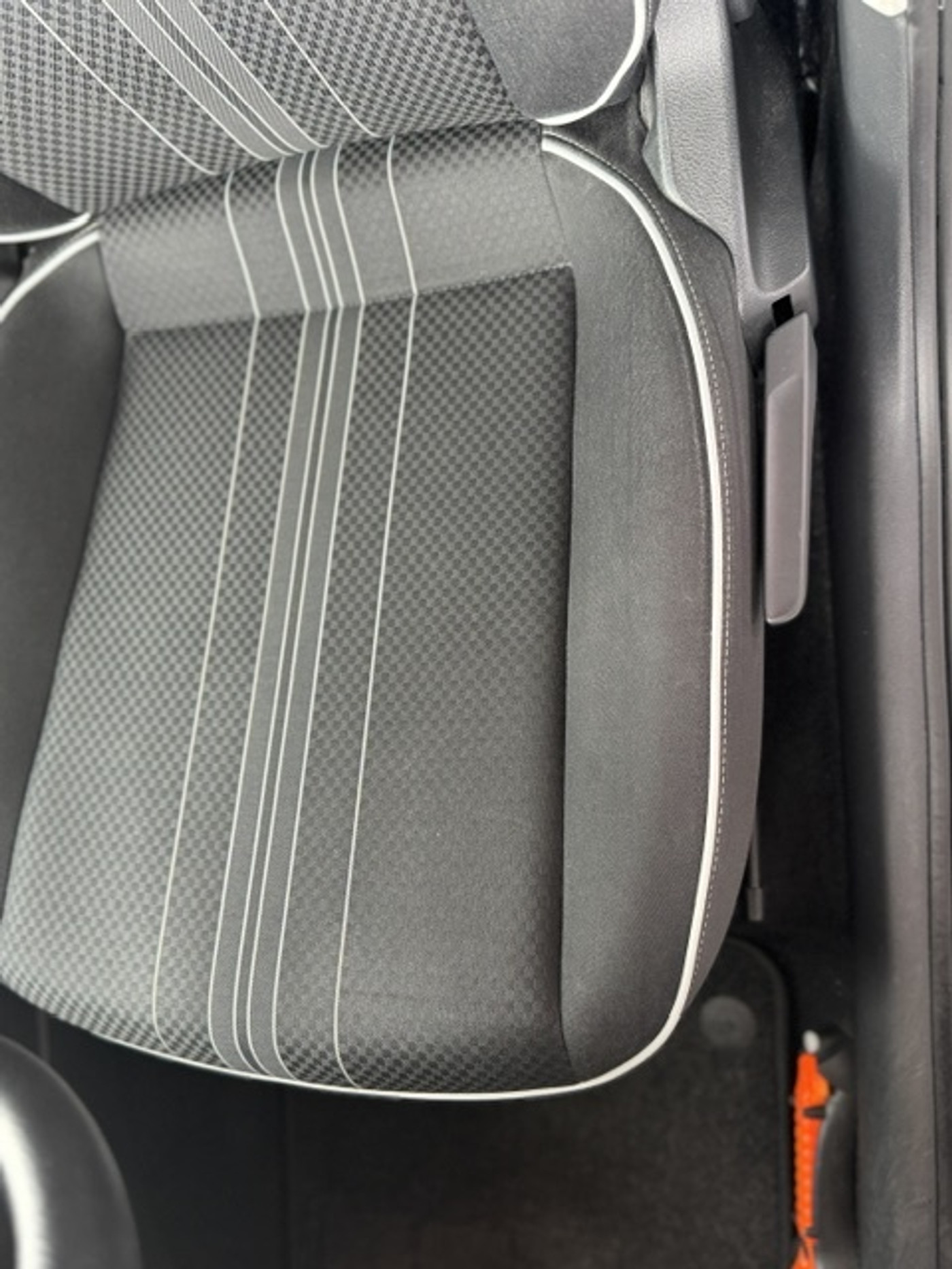 Foto van Seat Mii