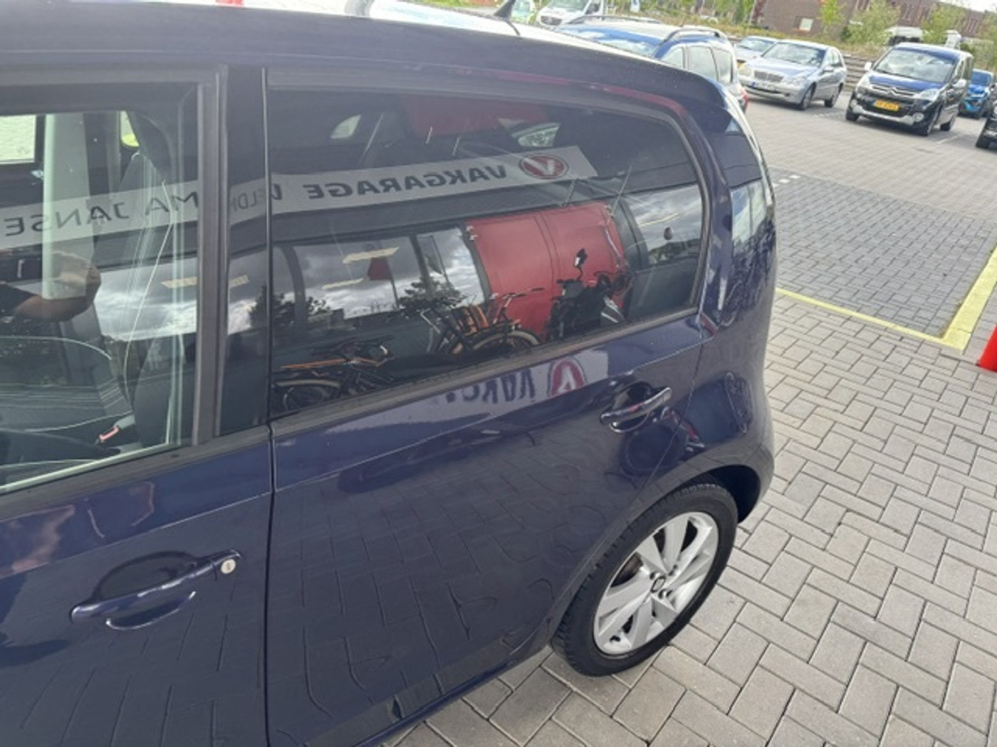 Foto van Seat Mii