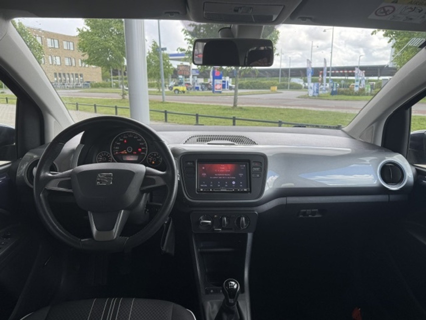 Foto van Seat Mii