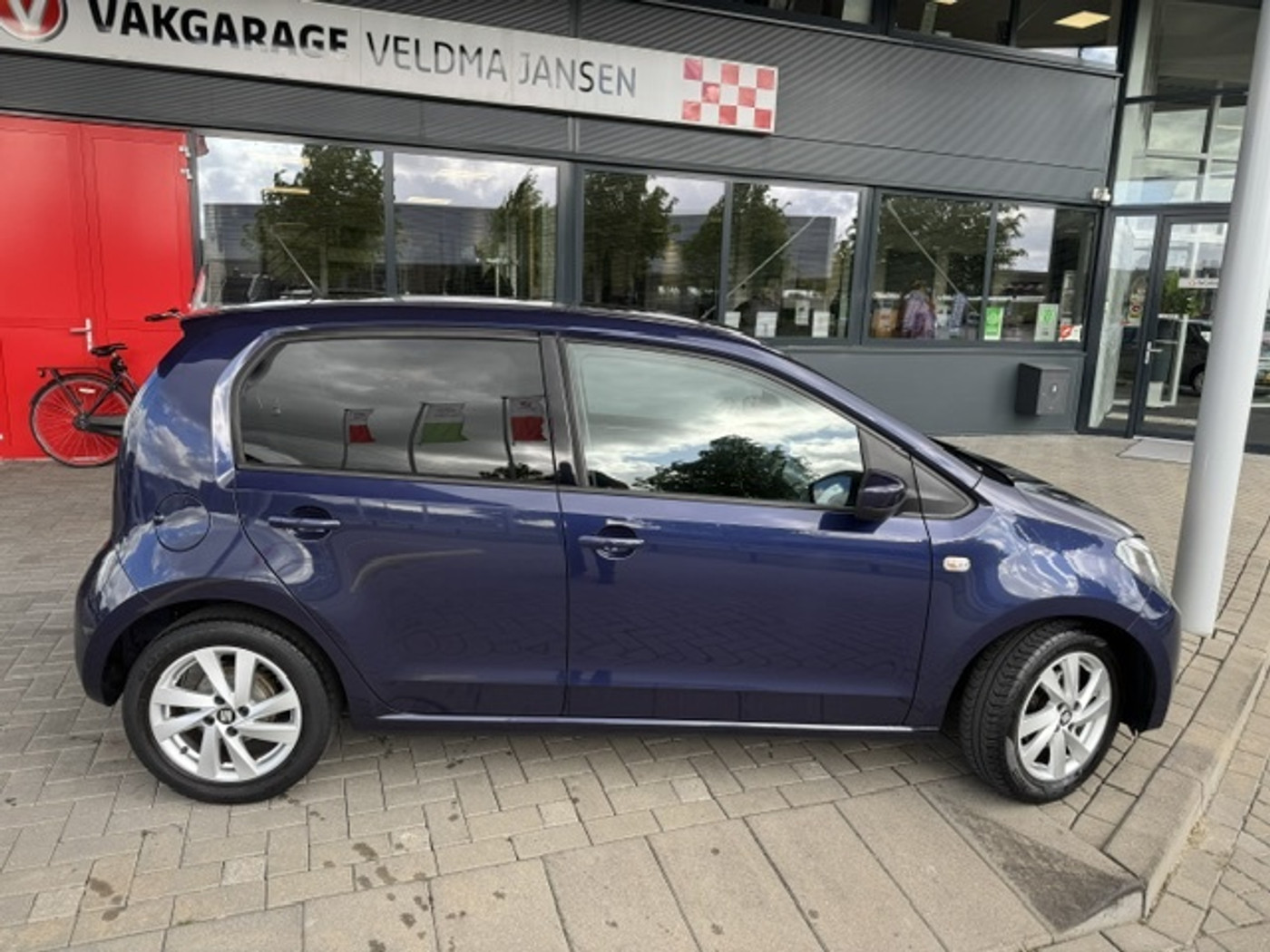 Foto van Seat Mii