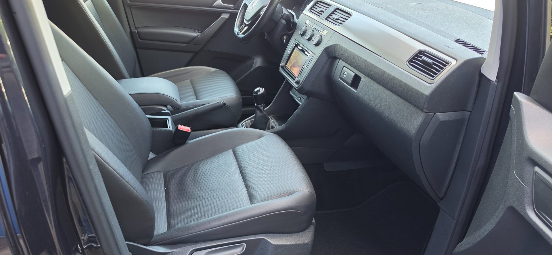 Foto van Volkswagen Caddy