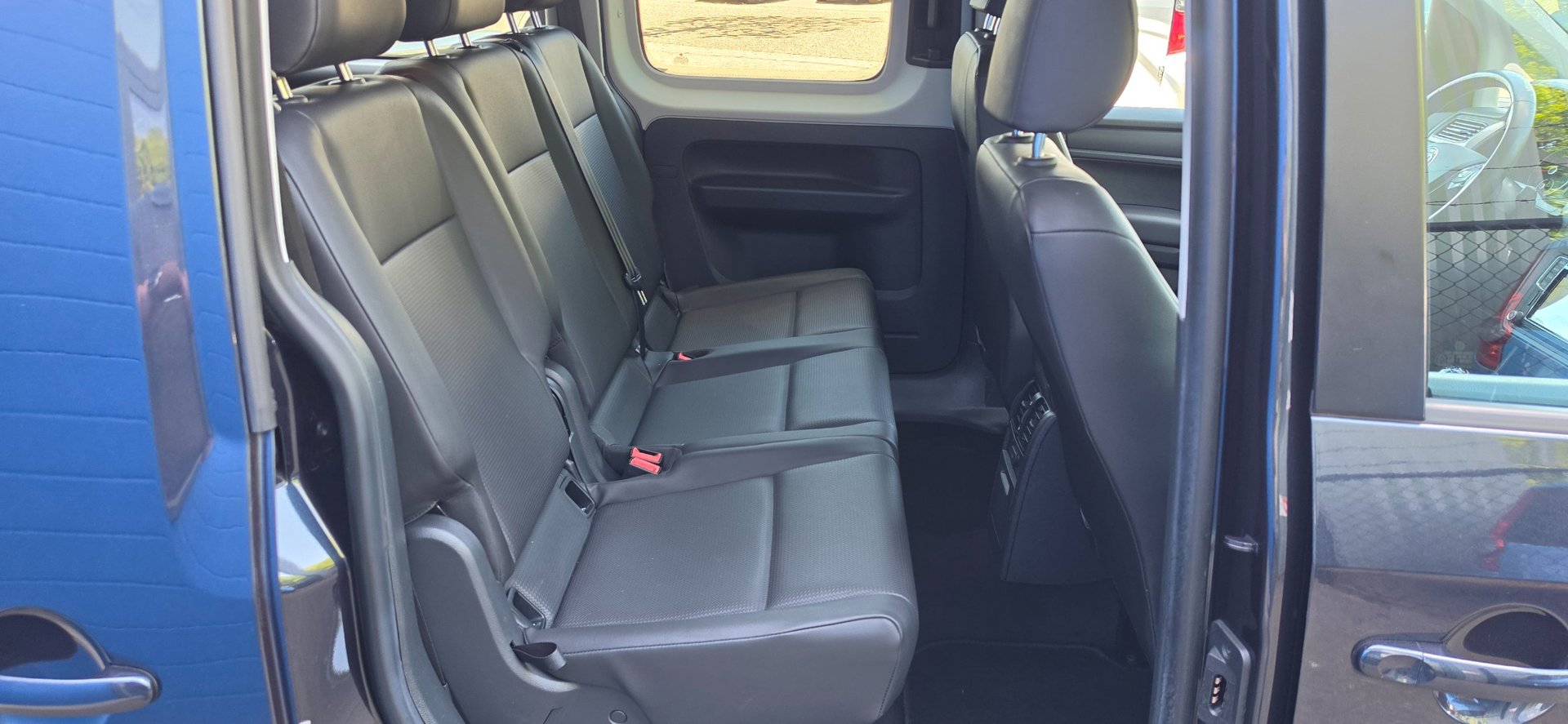 Foto van Volkswagen Caddy