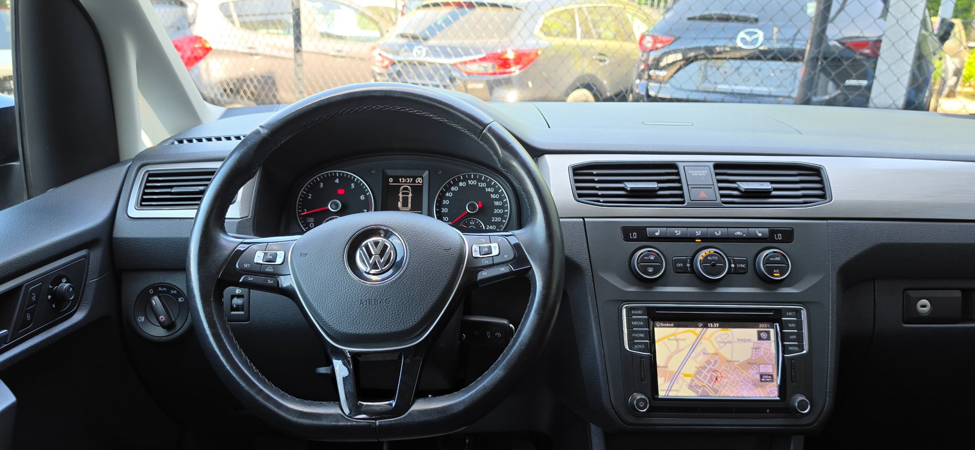 Foto van Volkswagen Caddy