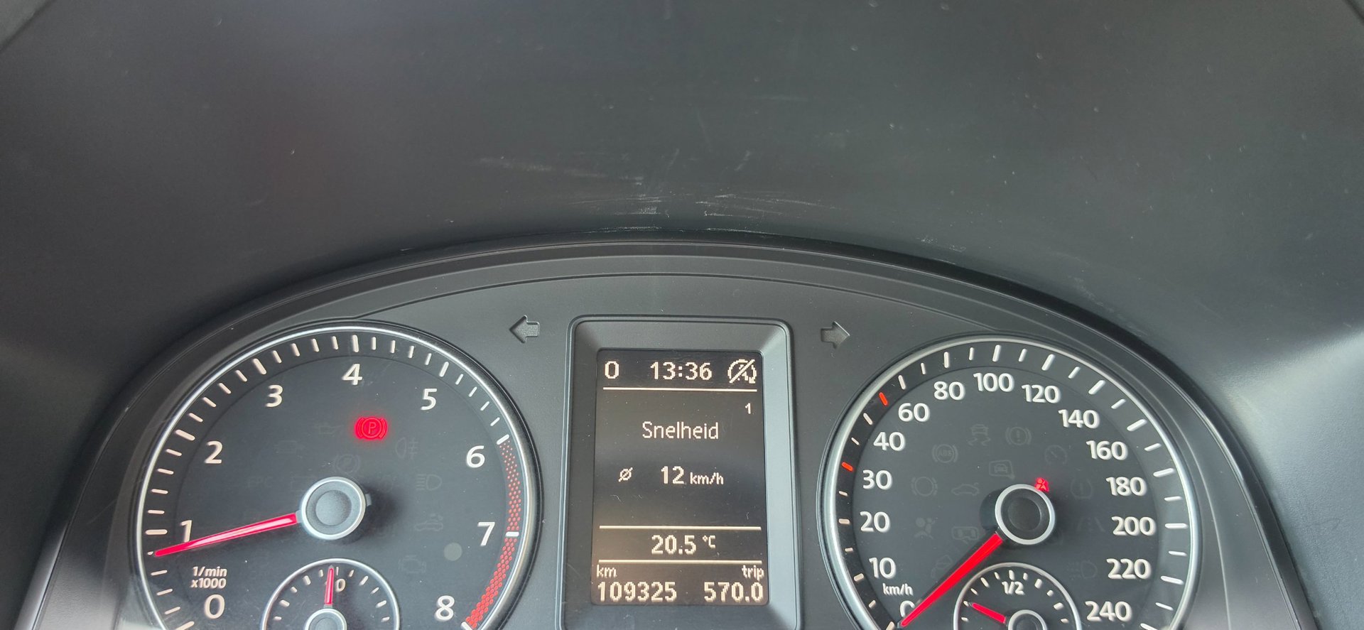 Foto van Volkswagen Caddy