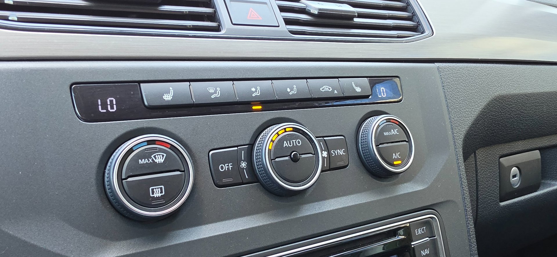 Foto van Volkswagen Caddy