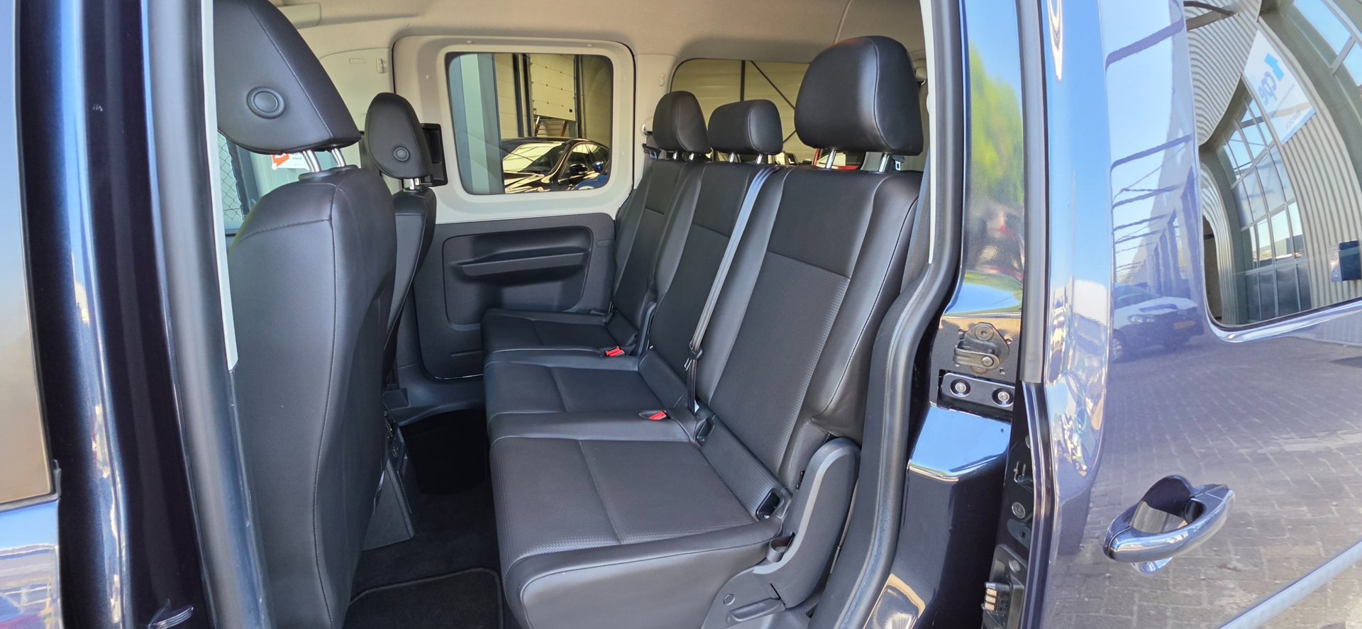 Foto van Volkswagen Caddy