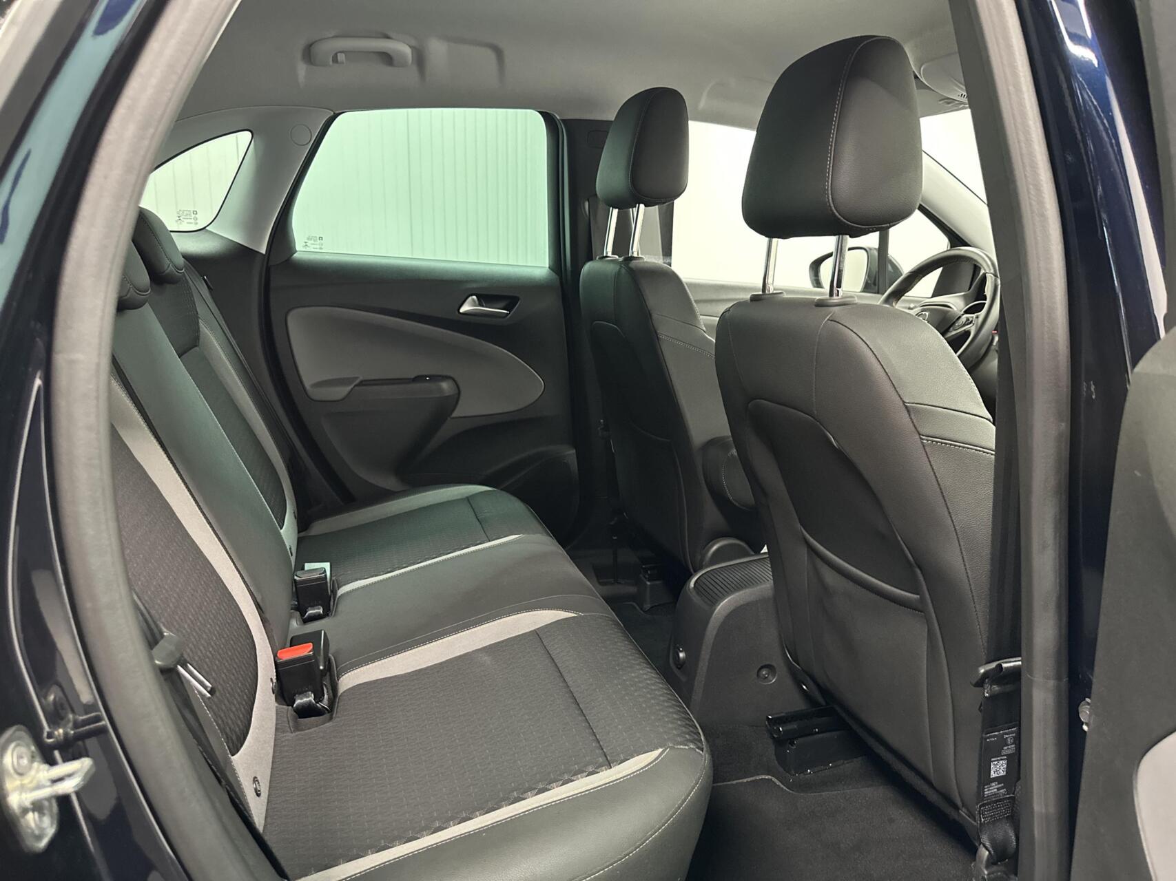 Foto van Opel Crossland