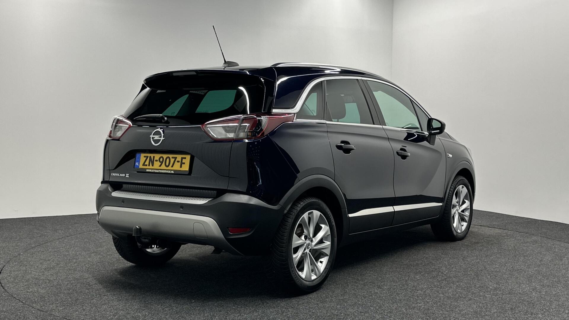 Foto van Opel Crossland