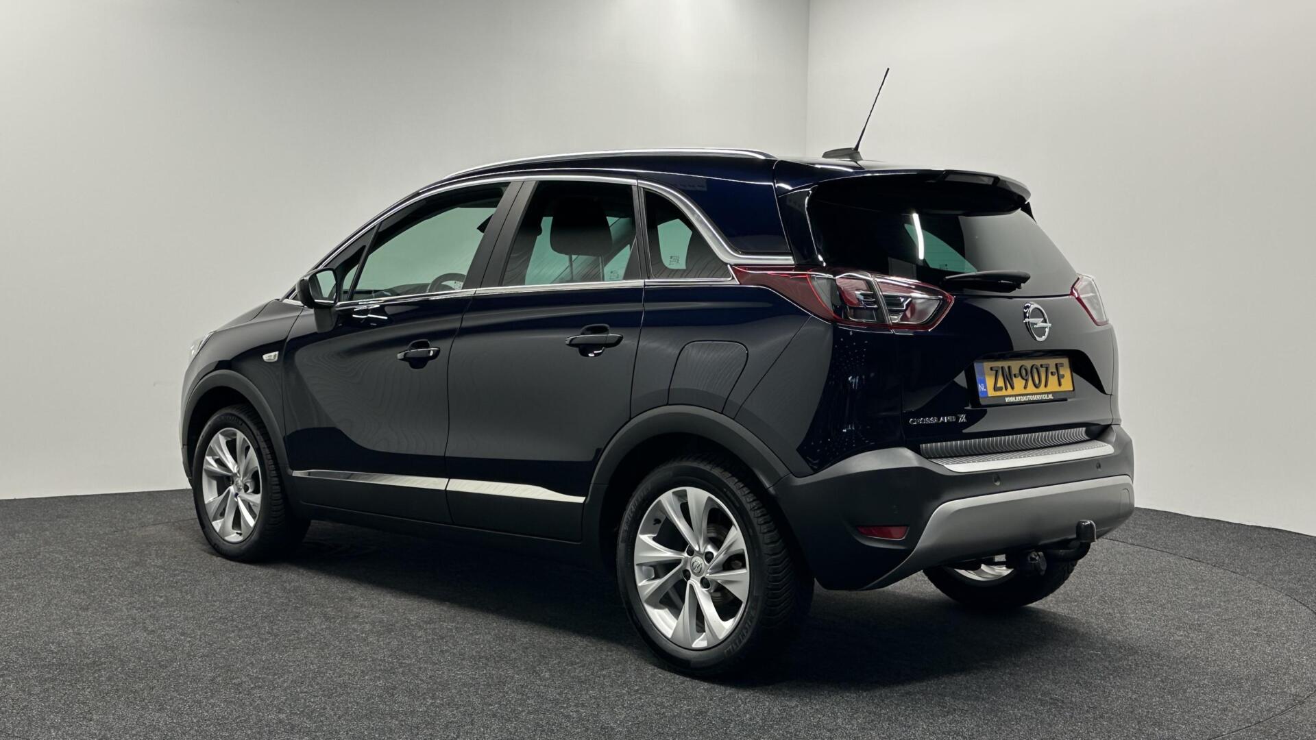 Foto van Opel Crossland