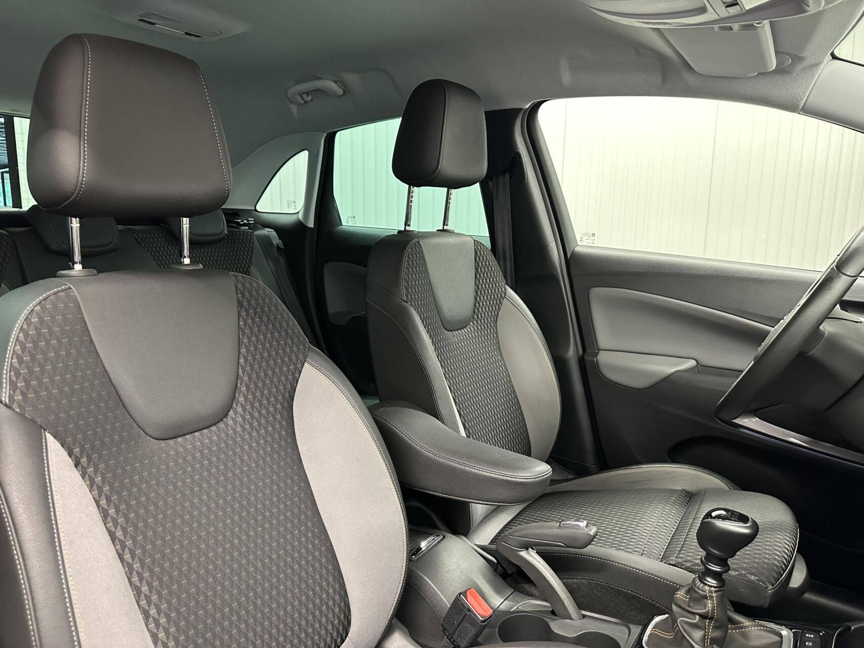Foto van Opel Crossland