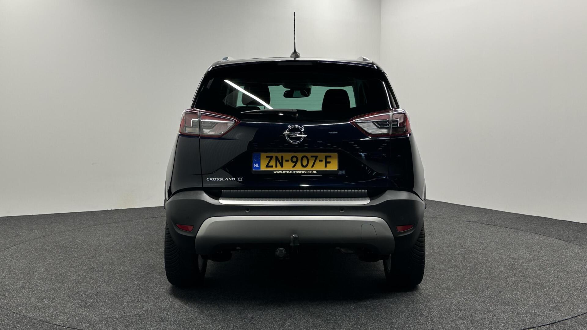 Foto van Opel Crossland