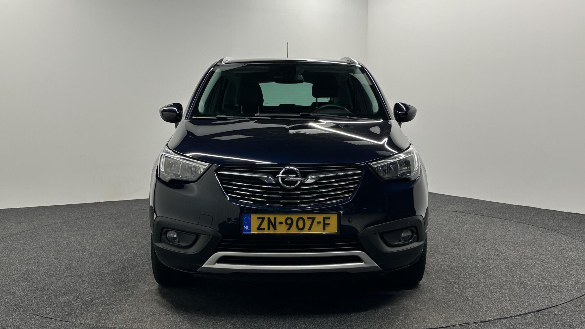 Foto van Opel Crossland