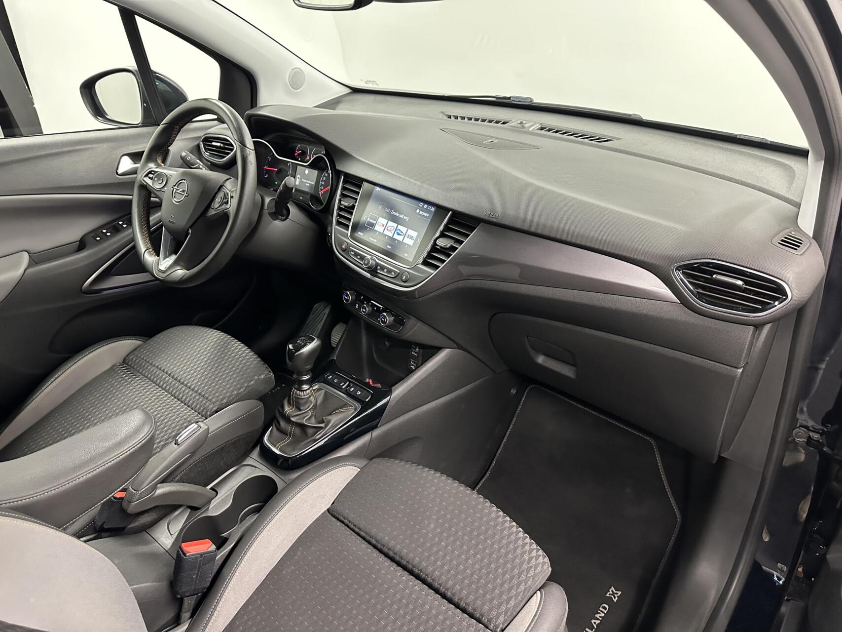 Foto van Opel Crossland