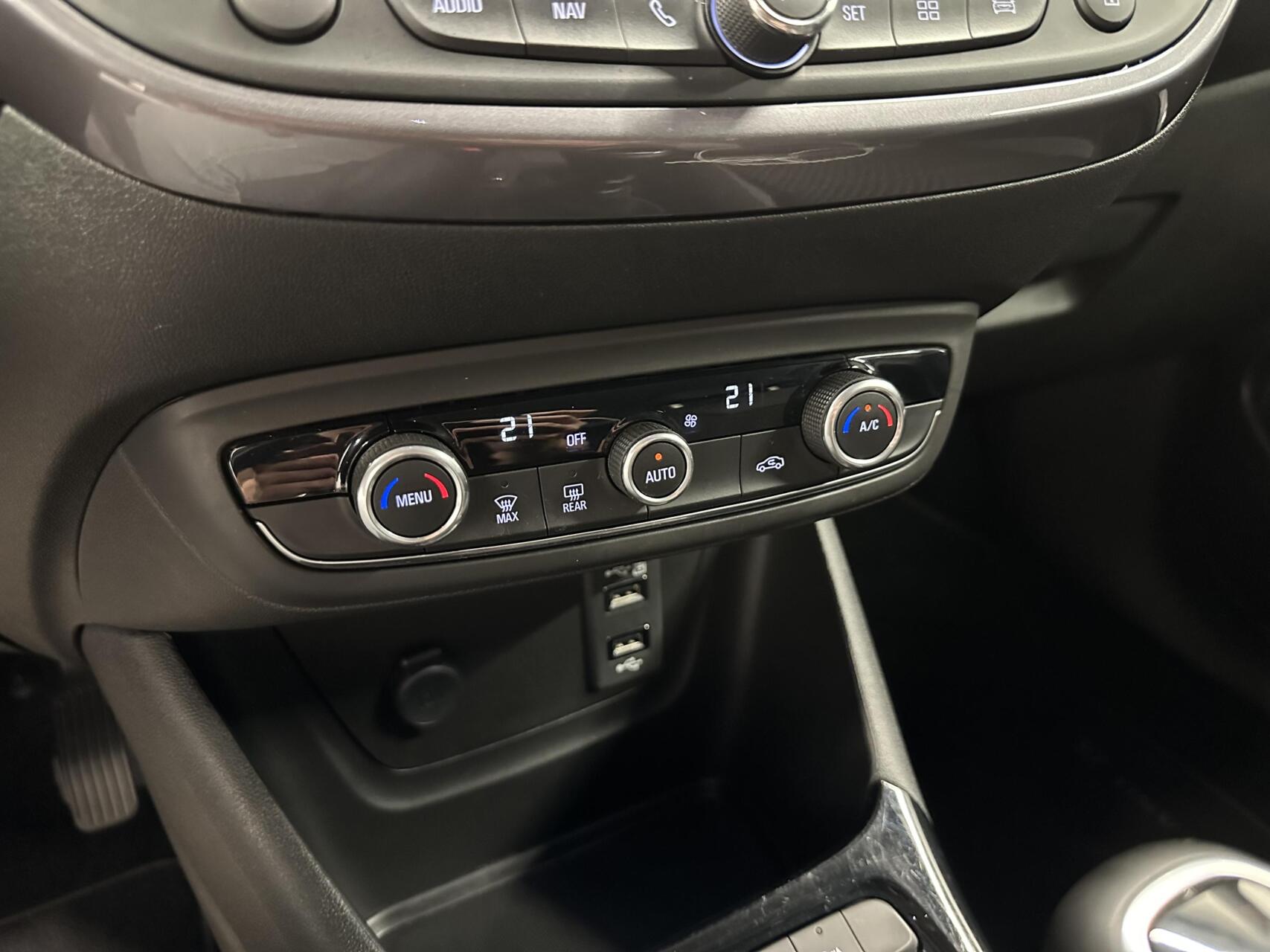 Foto van Opel Crossland